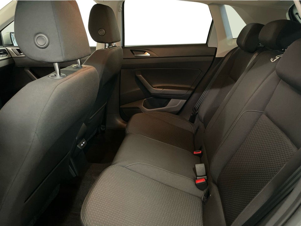 VW Polo 1,0 TSi 95 Comfortline Connect DSG 5d