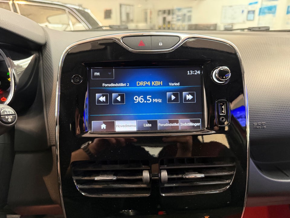 Renault Clio IV 1,5 dCi 75 Authentique 5d
