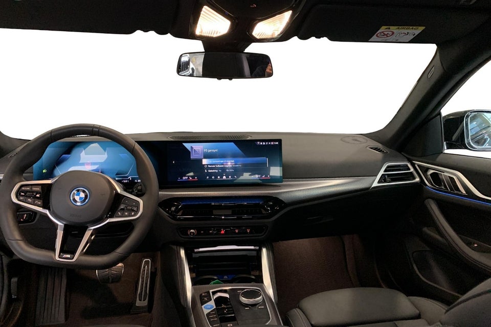 BMW i4 eDrive40 M-Sport Pro 5d