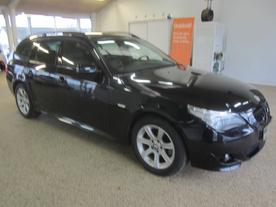 BMW 530Xi 3,0 Touring Steptr. 5d
