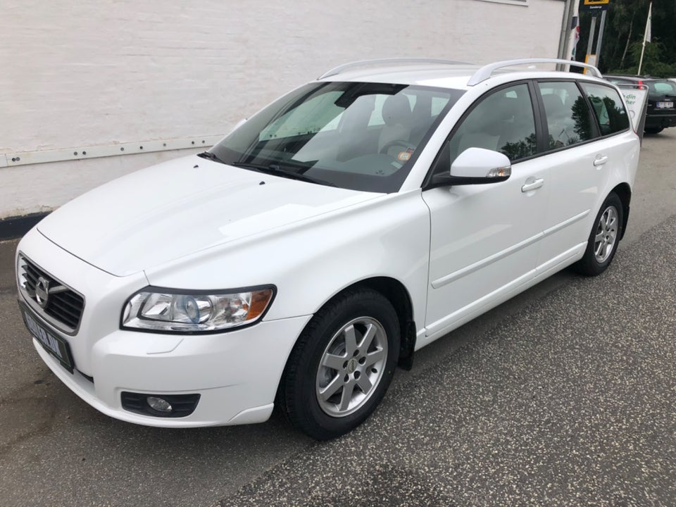 Volvo V50 2,0 Classic 5d