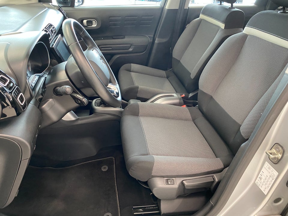 Citroën C3 Aircross 1,5 BlueHDi 100 Platinum 5d