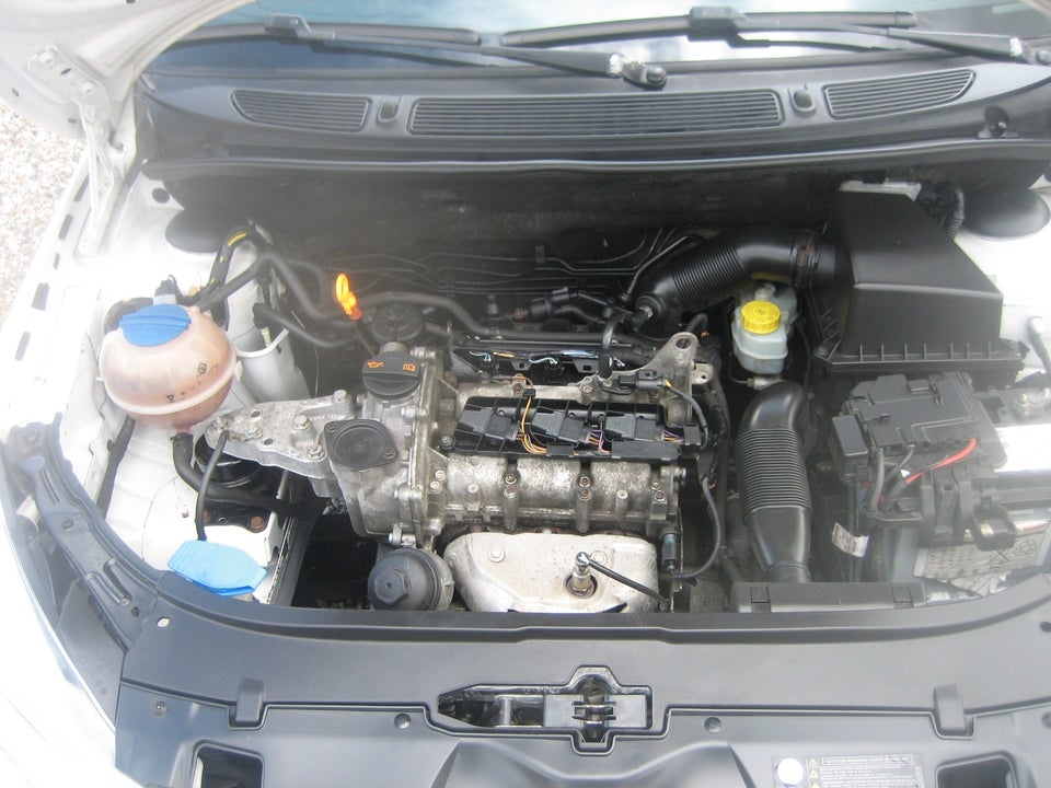 Skoda Fabia 1,2 6V Active 5d