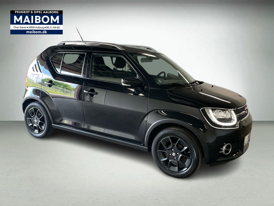 Suzuki Ignis 1,2 Dualjet Adventure 5d