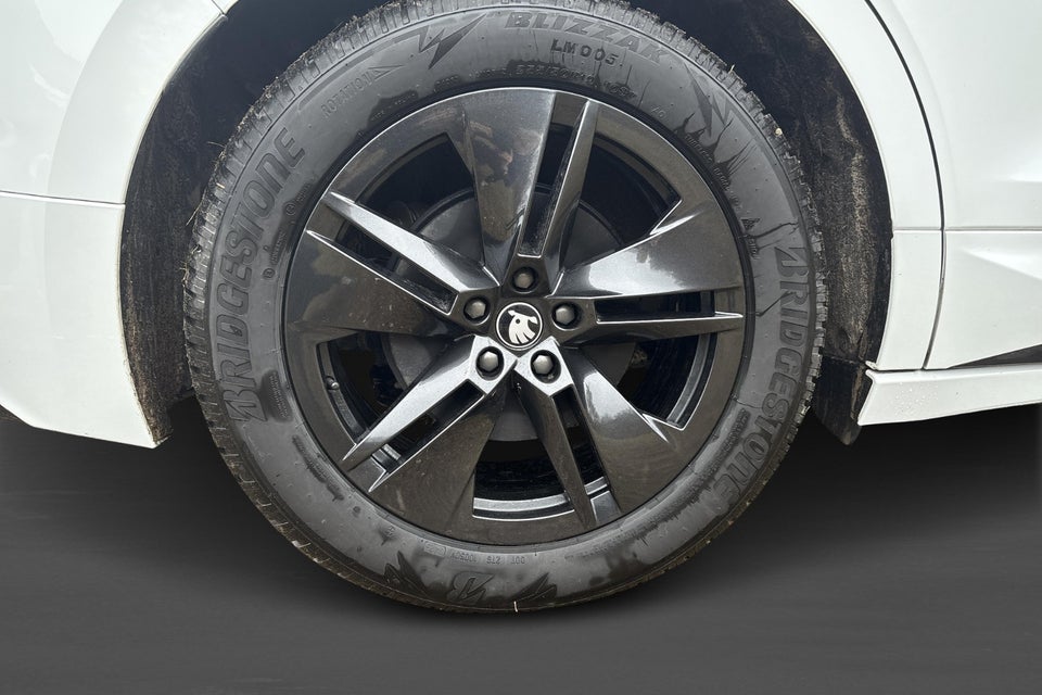 Skoda Enyaq 85 iV Sportline 5d