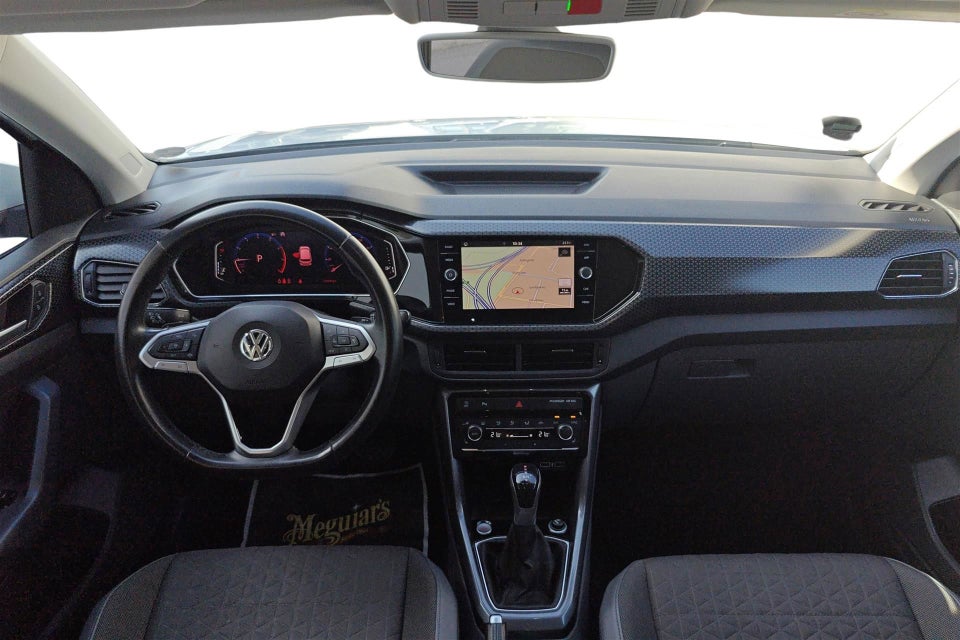 VW T-Cross 1,0 TSi 115 Style DSG 5d