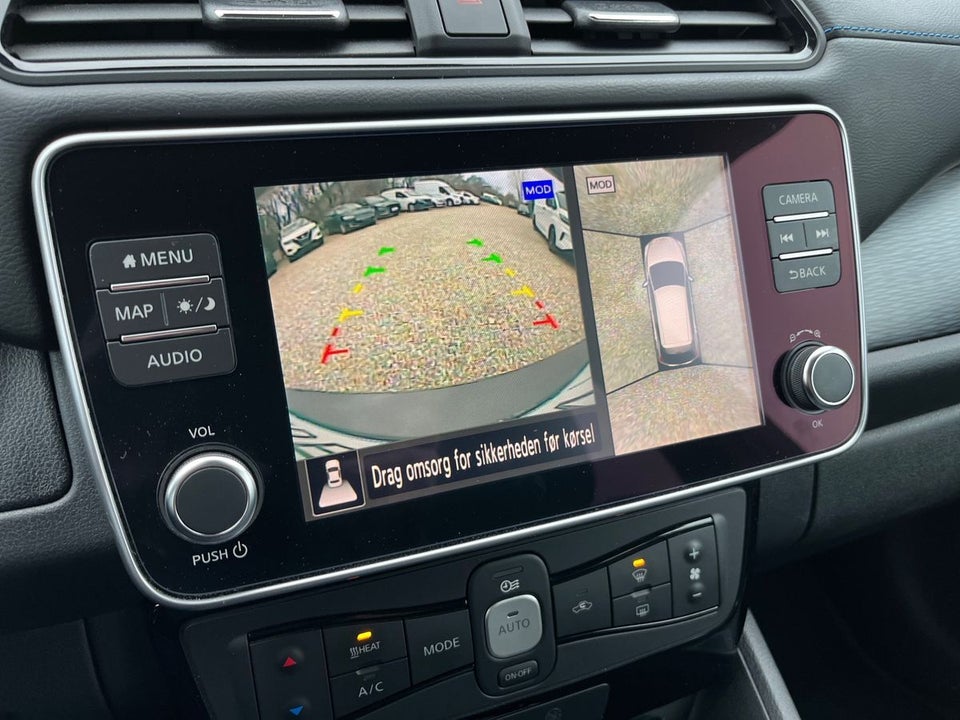 Nissan Leaf 40 Tekna 5d