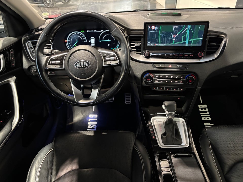 Kia Ceed 1,6 PHEV Upgrade Premium+ SW DCT 5d