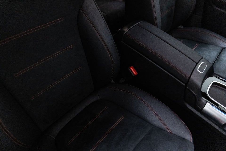 Mercedes EQB250+ AMG Advance Plus 5d