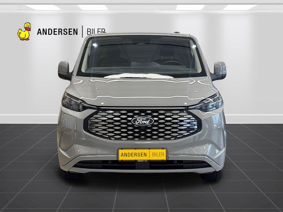 Ford E-Transit Custom 340L 64 Limited