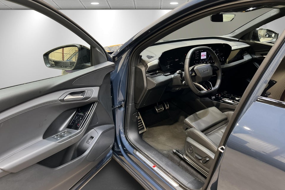 Audi Q6 e-tron Progress plus performance 5d