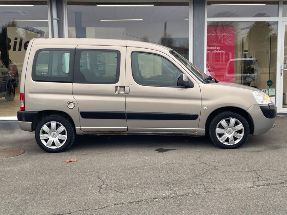 Citroën Berlingo 1,6 HDi Multispace 5d