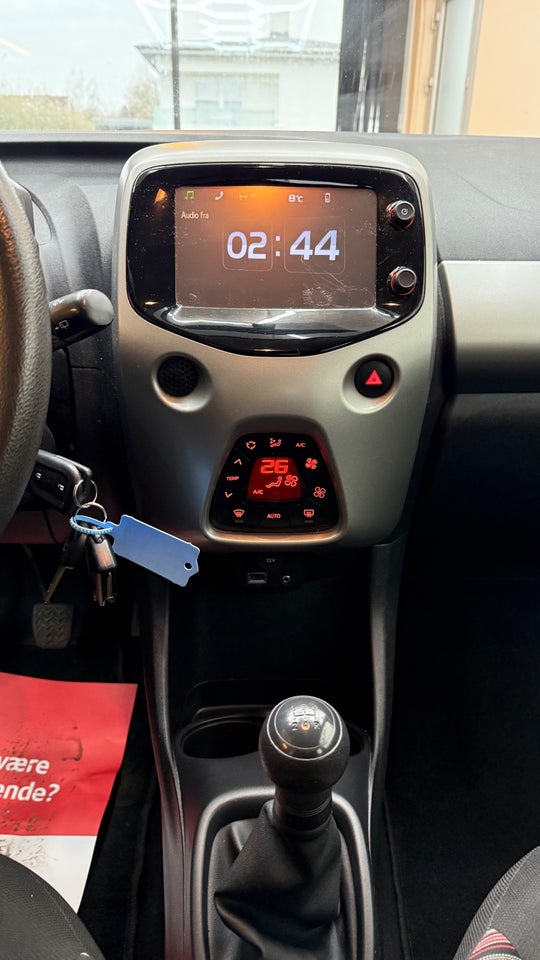 Citroën C1 1,2 PureTech Feel 5d