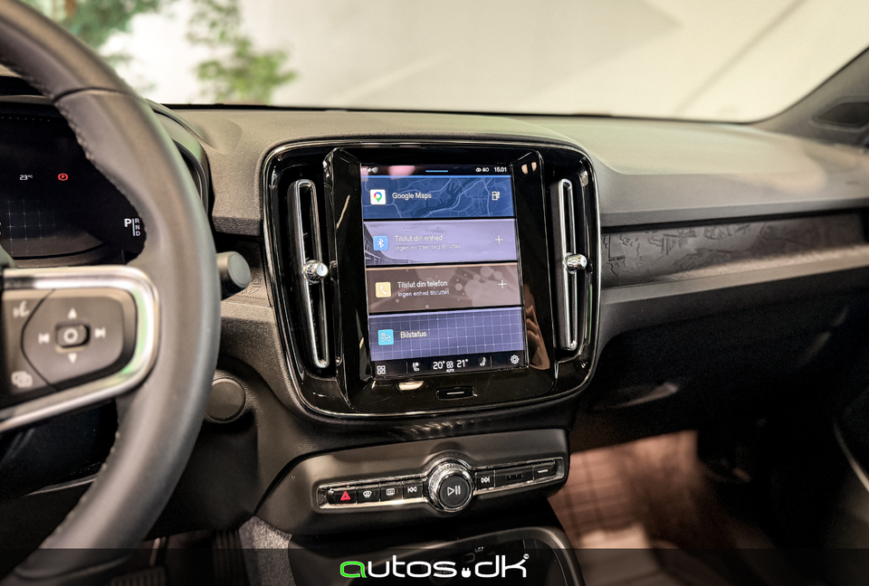 Volvo C40 P6 ReCharge Plus 5d