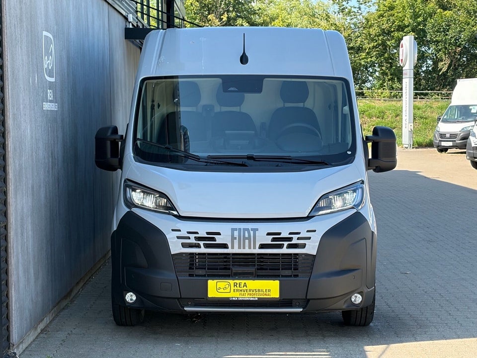 Fiat Ducato 35M 2,2 BlueHDi 180 L3H2 Comfort EAT8