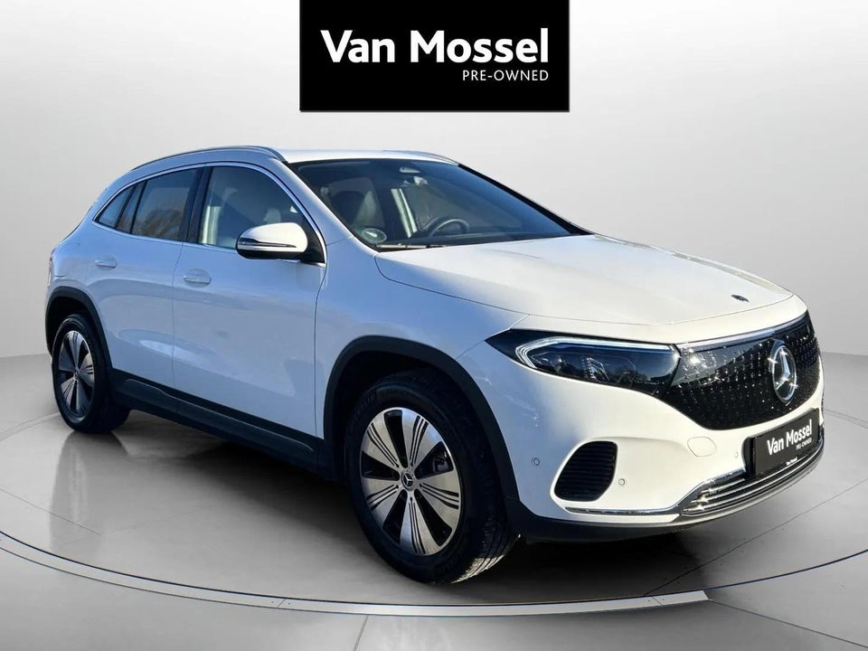 Mercedes EQA250 Progressive Advance 5d