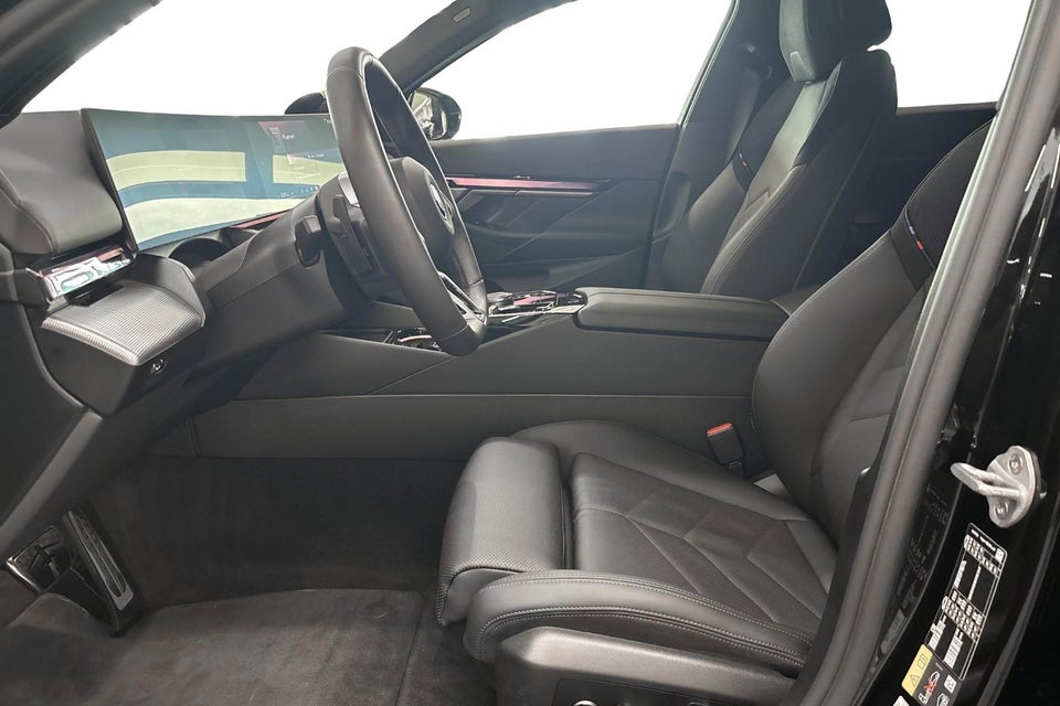 BMW i5 eDrive40 Touring M-Sport 5d