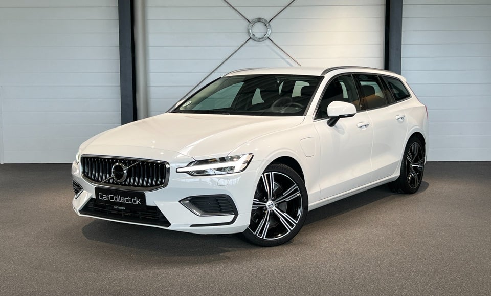 Volvo V60 2,0 T6 ReCharge Inscription aut. AWD 5d