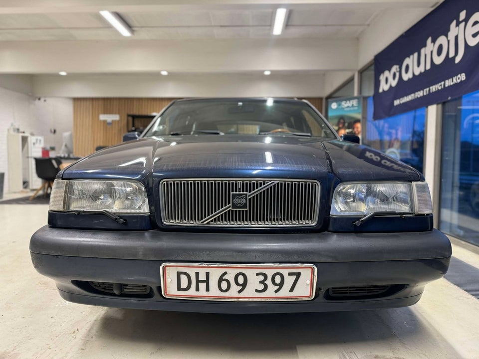 Volvo 850 2,5 20V stc. aut. 5d