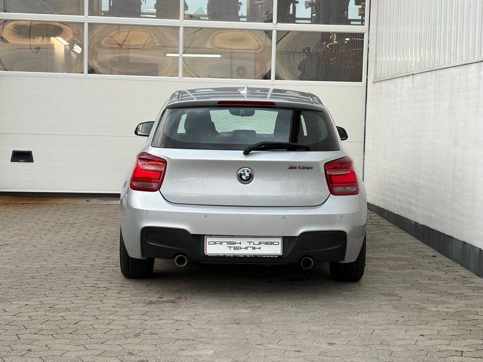BMW M135i 3,0 Sport aut. 3d