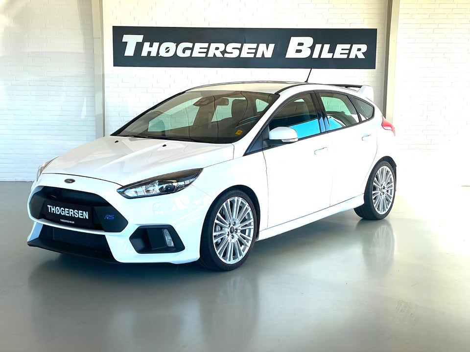 Ford Focus 2,3 SCTi 350 RS 5d