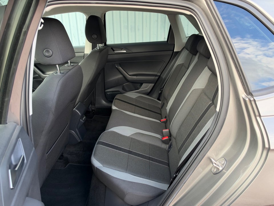 VW Polo 1,0 TSi 115 Highline DSG 5d