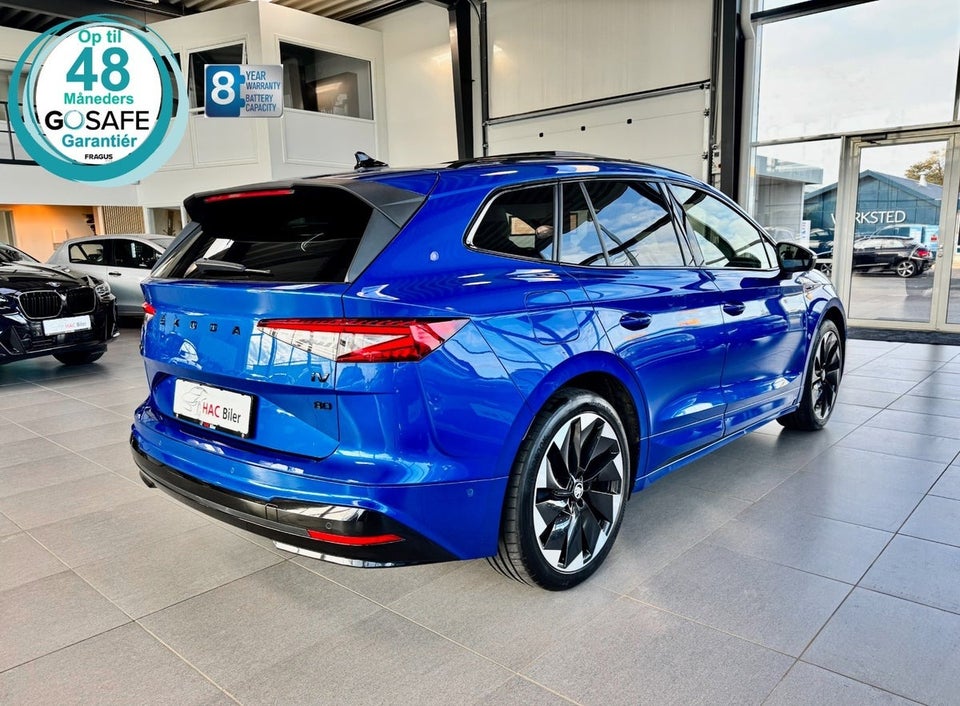 Skoda Enyaq 80 iV Sportline Maxx 5d