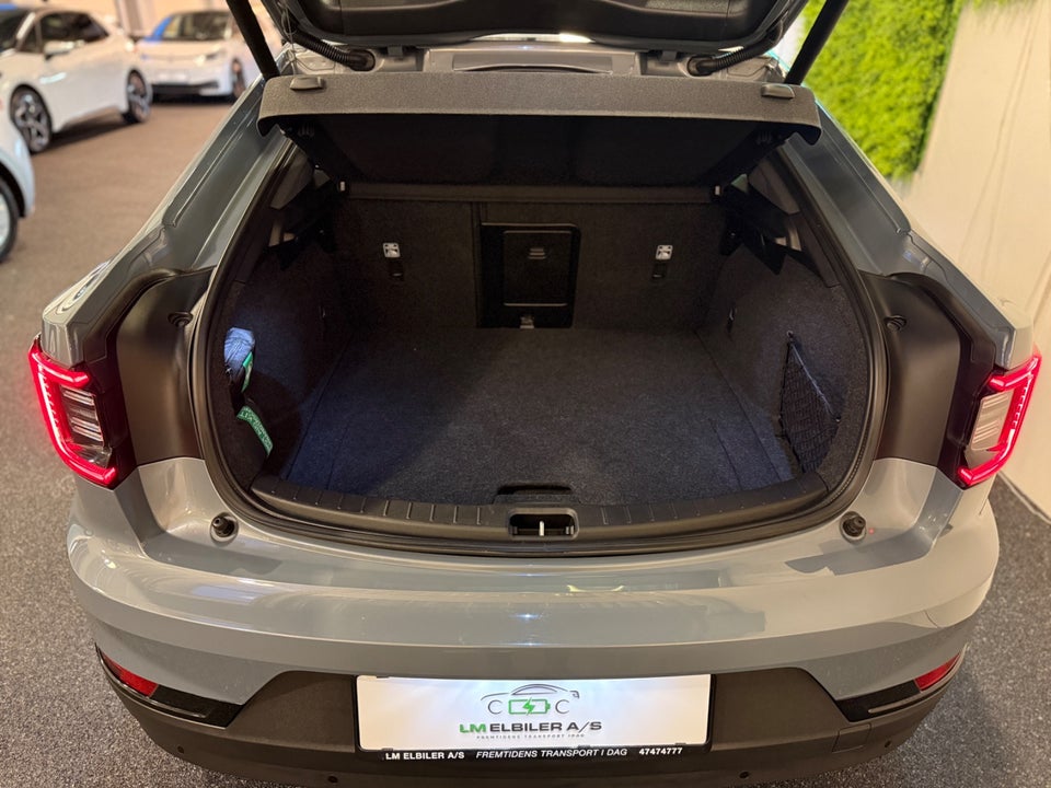 Polestar 2 Long Range 5d