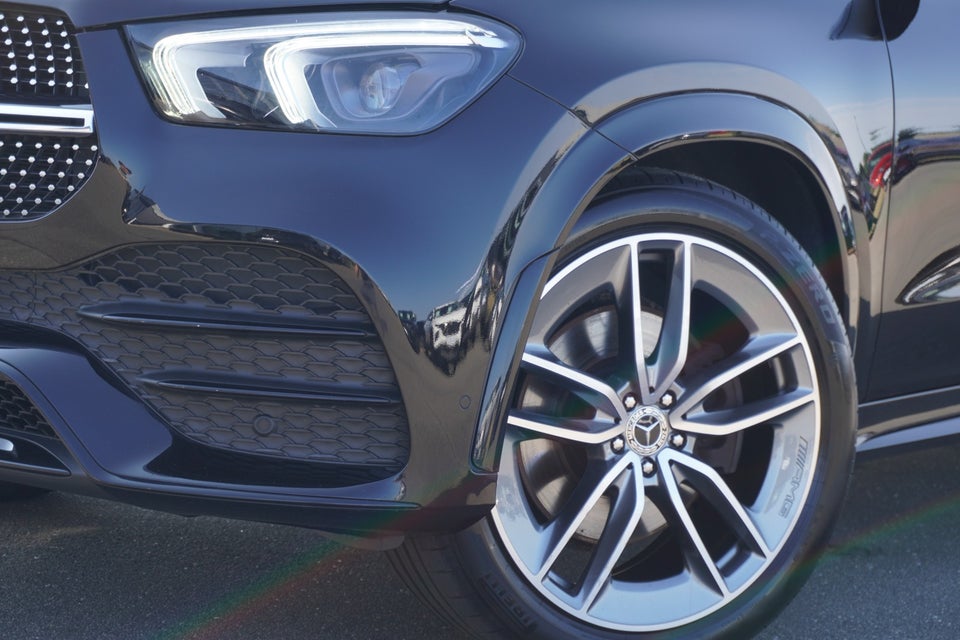 Mercedes GLE350 de 2,0 AMG Line aut. 4Matic 5d