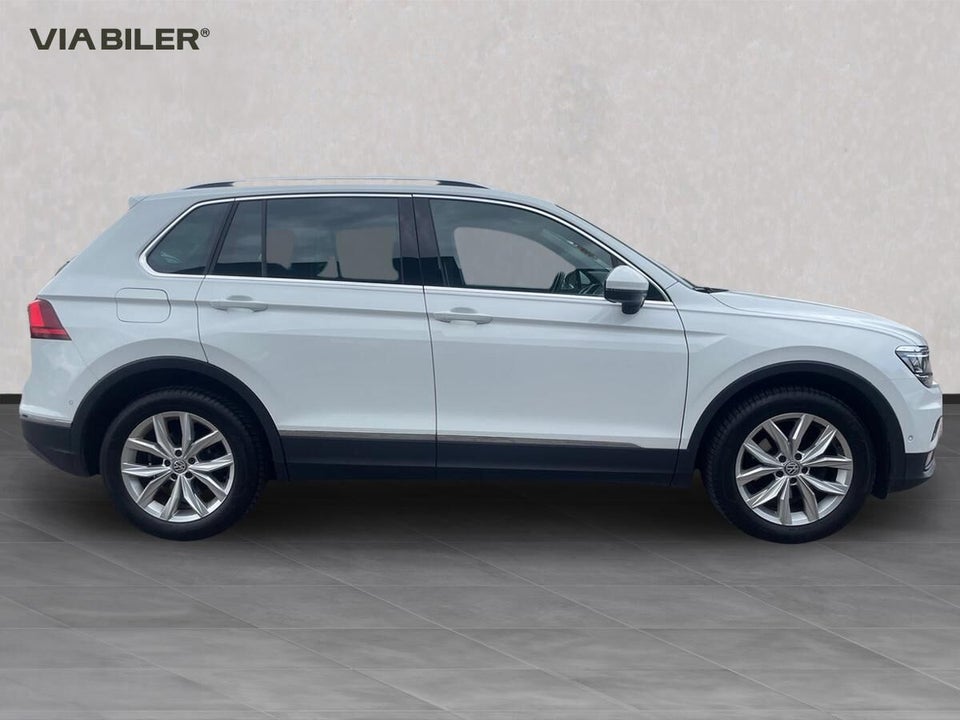 VW Tiguan 1,5 TSi 150 Highline Team DSG 5d