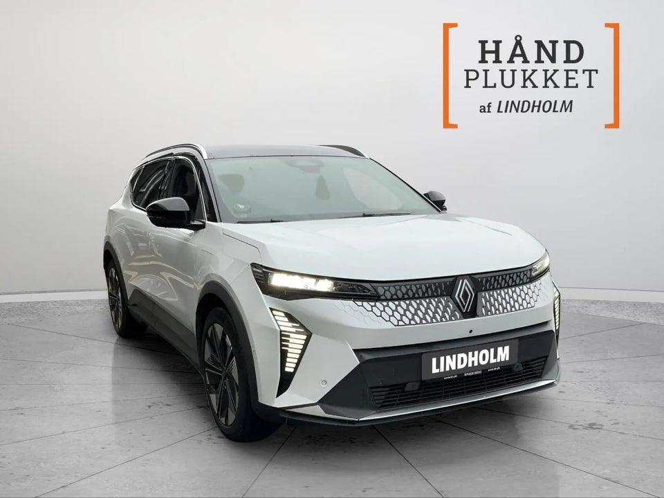 Renault Scenic E-Tech 87 Techno 5d