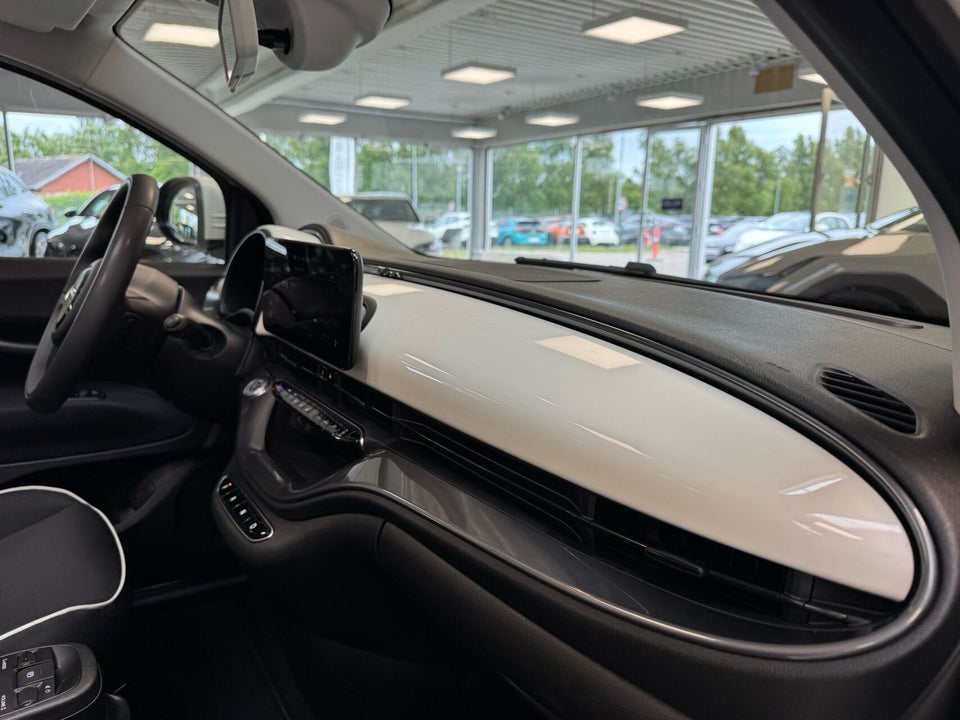 Fiat 500e 42 Icon Cabrio 2d