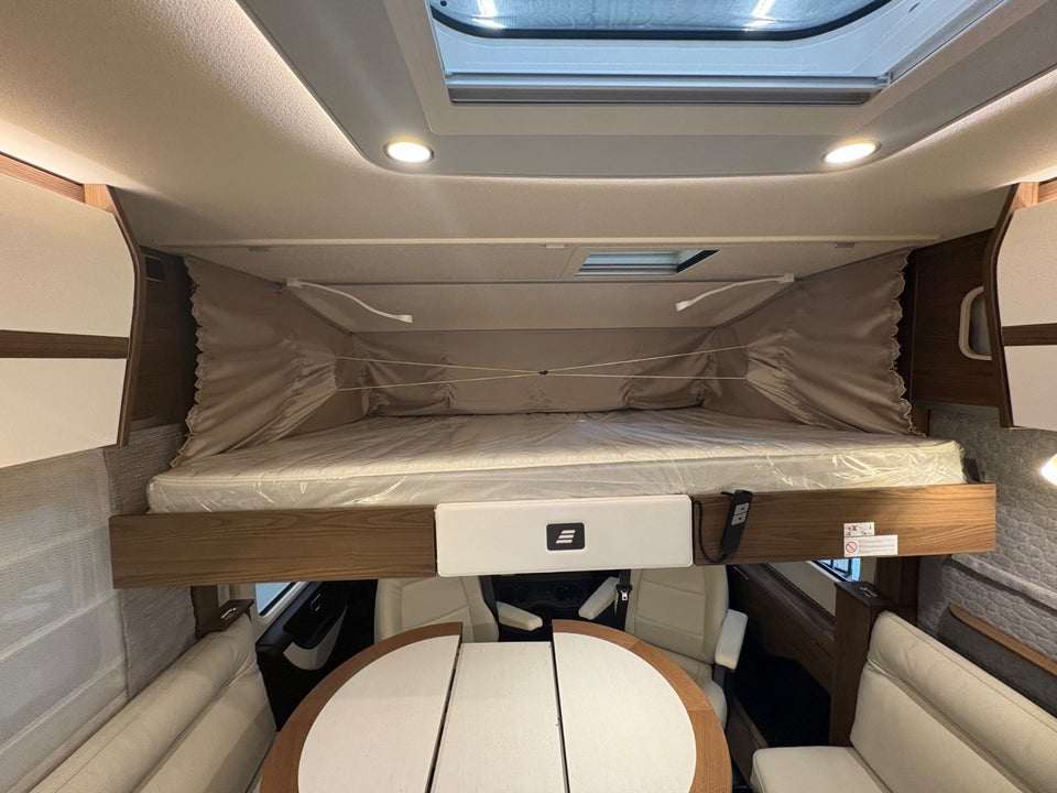 Hymer B-ML I880 2,0 CDi 170 aut. 2d