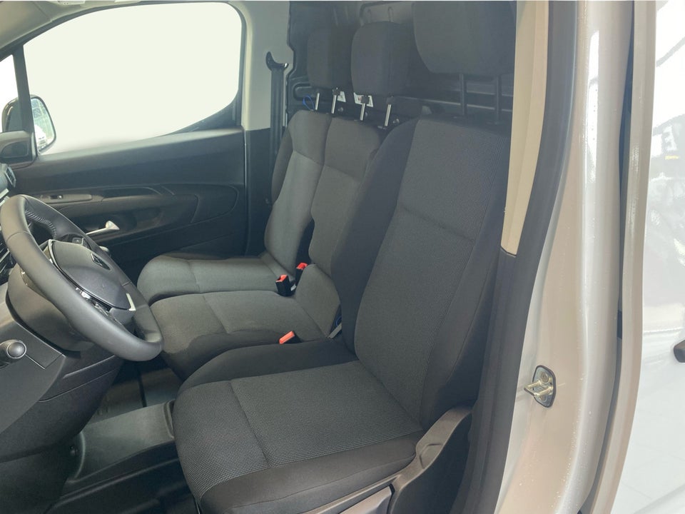 Peugeot Partner 1,5 BlueHDi 100 L2V2 Plus Van