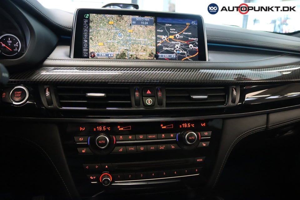 BMW X6 4,4 M xDrive aut. 5d