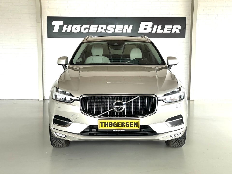 Volvo XC60 2,0 D5 235 Inscription aut. AWD Van 5d