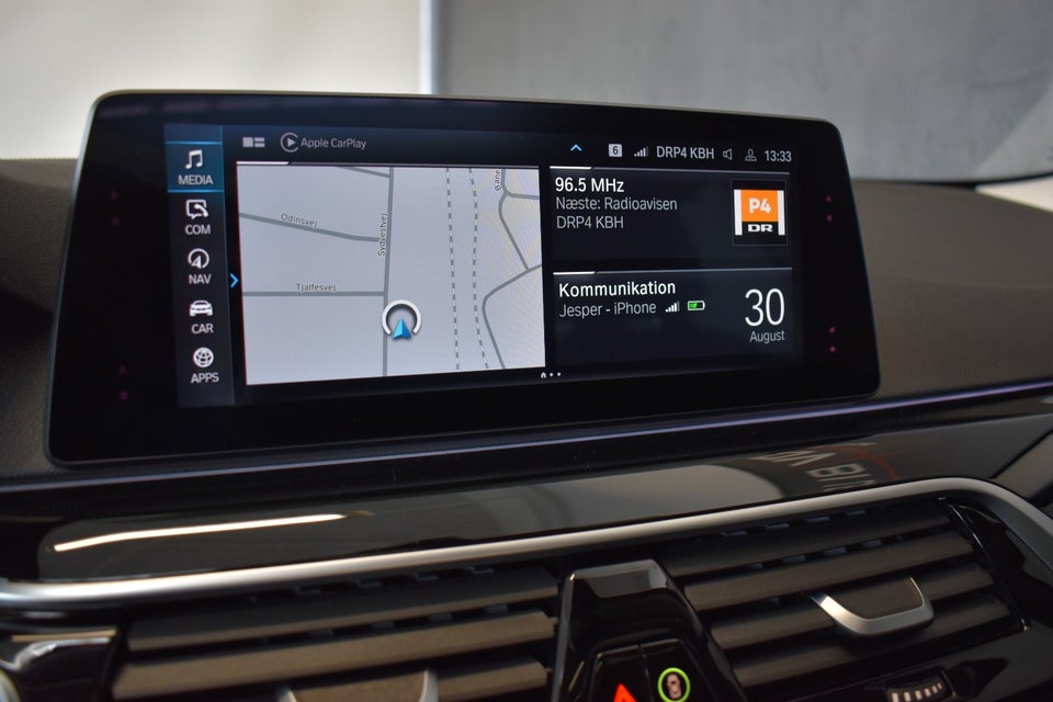 BMW 530e 2,0 Sport Line aut. 4d