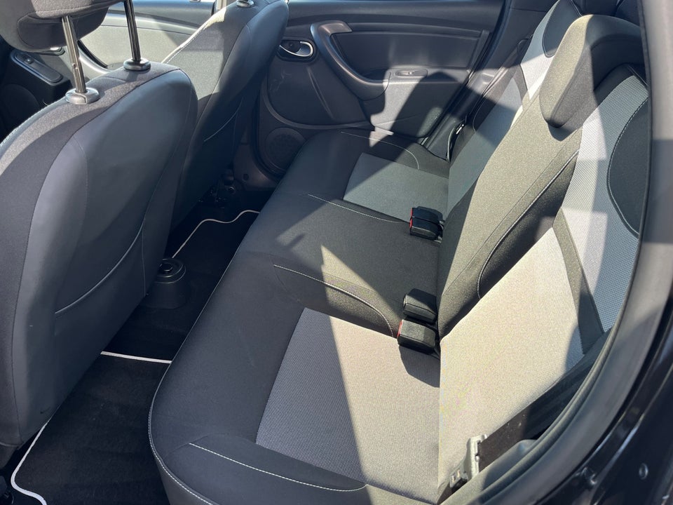 Dacia Duster 1,5 dCi 109 Laureate EDC 5d