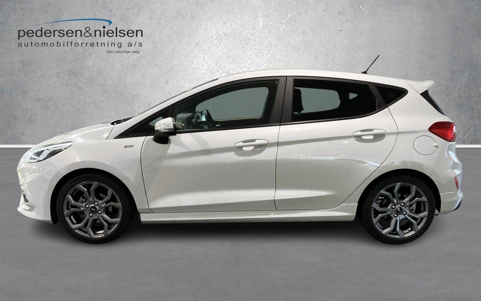 Ford Fiesta 1,0 EcoBoost ST-Line 5d