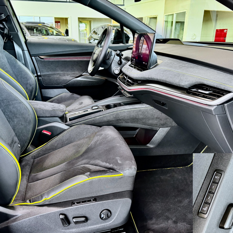 Skoda Enyaq iV RS Maxx 5d