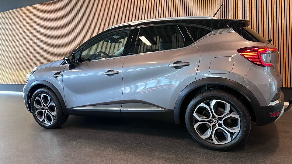 Renault Captur 1,6 E-Tech Intens 5d
