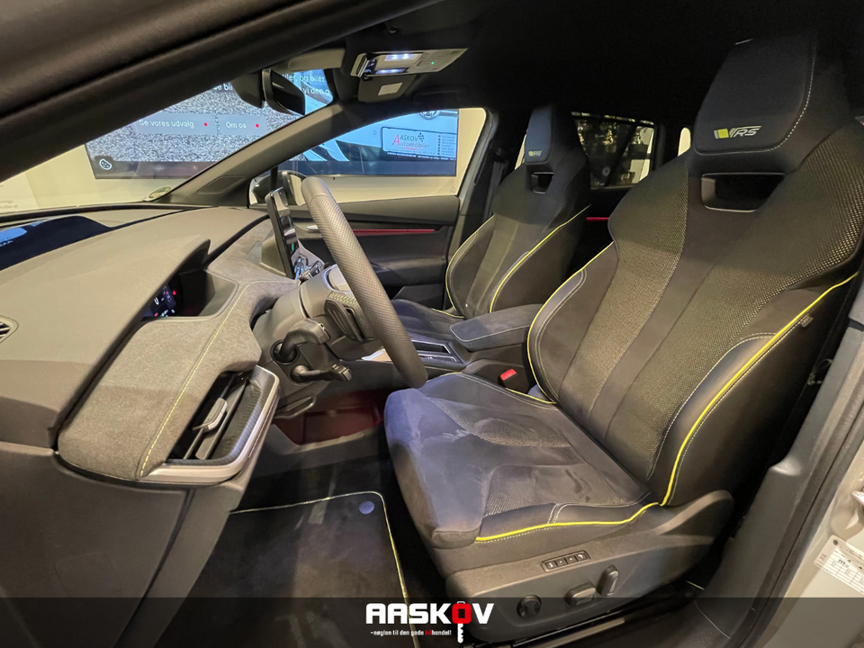 Skoda Elroq iV RS 5d