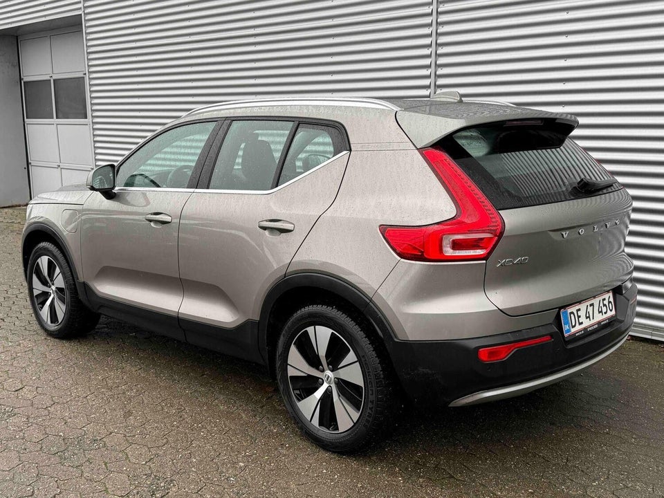 Volvo XC40 1,5 T4 ReCharge Inscription X aut. 5d