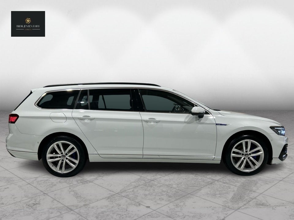 VW Passat 1,4 GTE Variant DSG 5d