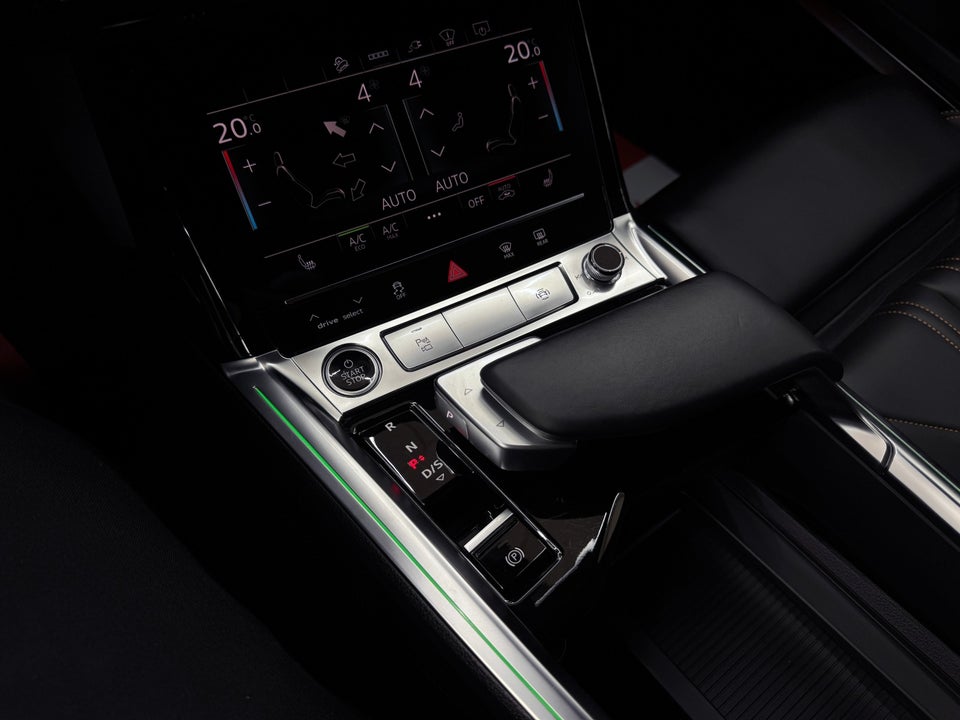 Audi e-tron 55 Black Edition S-line Sportback quattro 5d