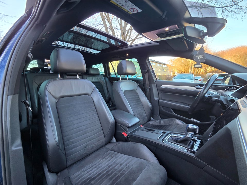 VW Passat 1,4 GTE Highline+ Variant DSG 5d