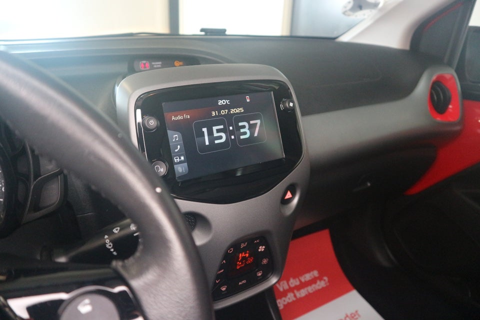 Toyota Aygo 1,0 VVT-i x 5d