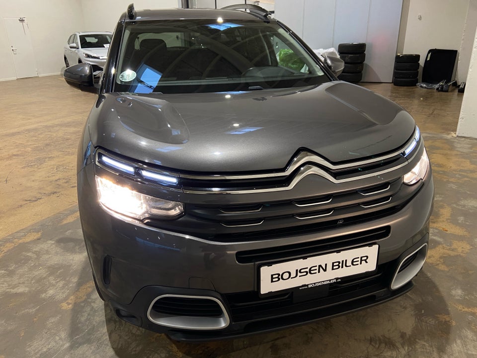 Citroën C5 Aircross 1,5 BlueHDi 130 Platinum 5d