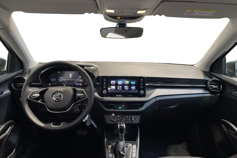 Skoda Fabia 1,0 TSi 115 Essence DSG 5d