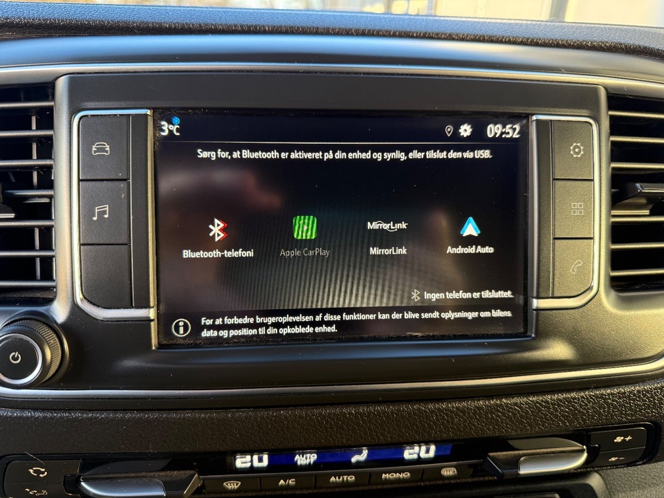 Opel Vivaro 2,0 D 145 Enjoy L3V2